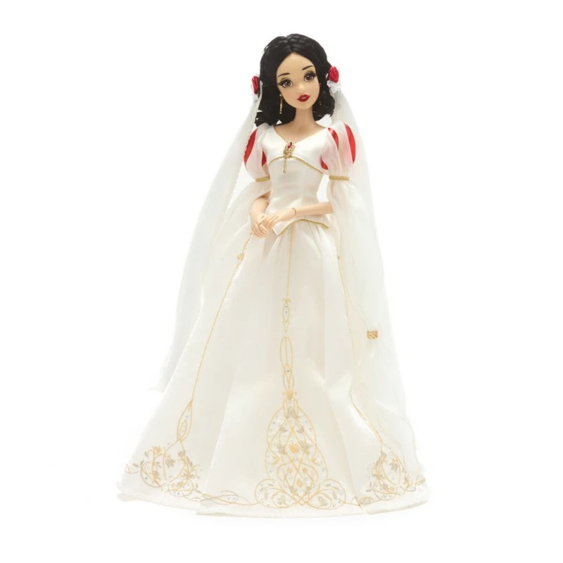 Snow White Limited Edition Doll, 85th Anniversary - Image 2