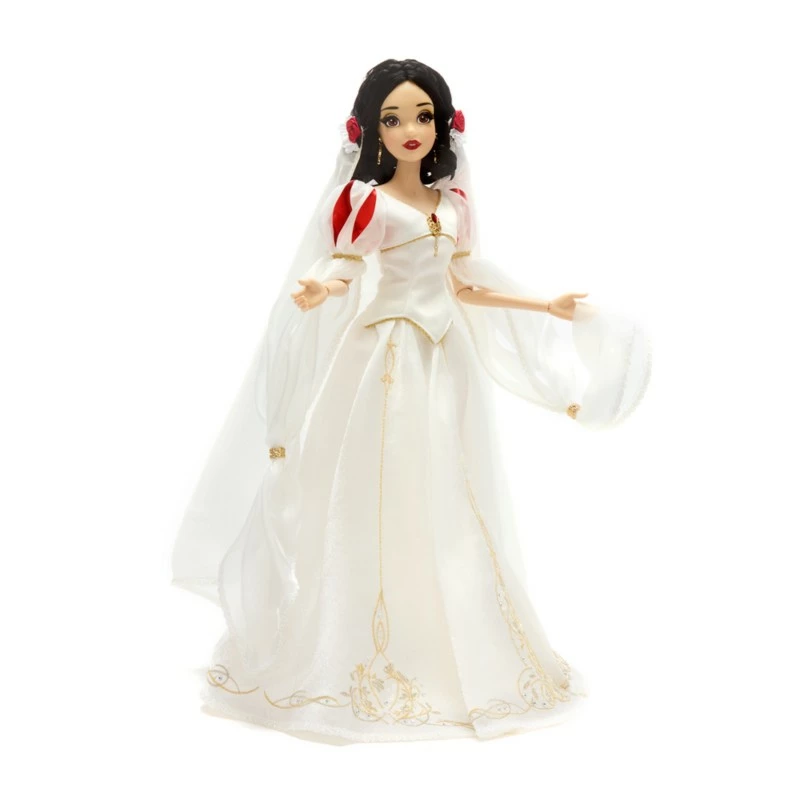 Snow White Limited Edition Doll, 85th Anniversary - Image 3