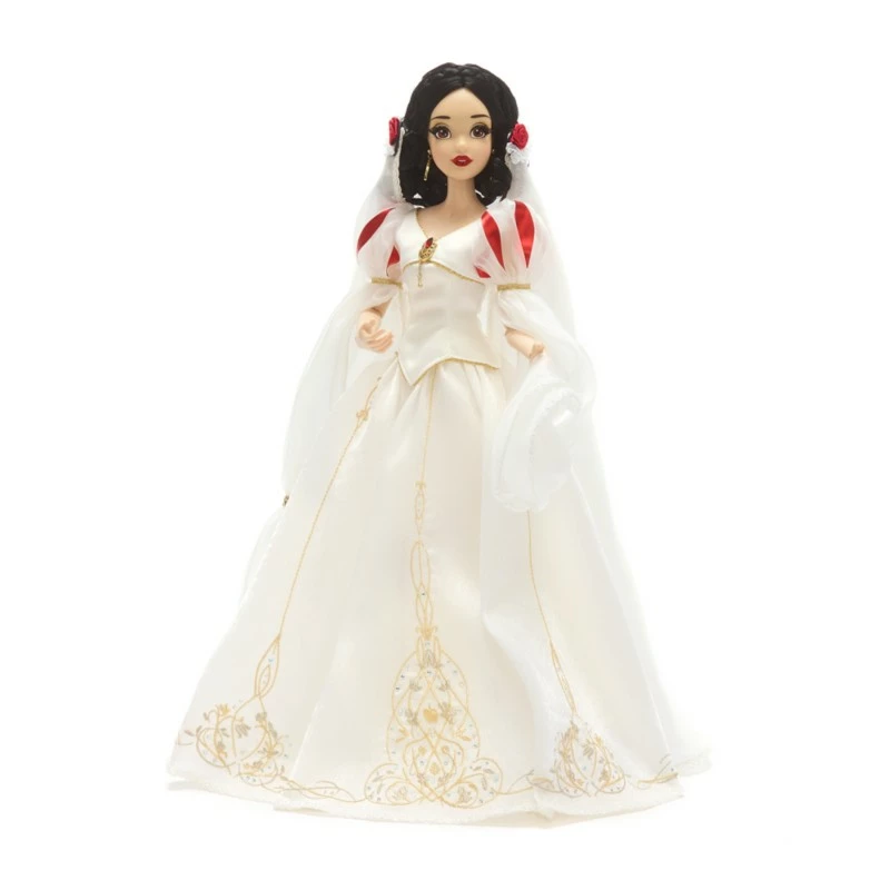 Snow White Limited Edition Doll, 85th Anniversary - Image 4