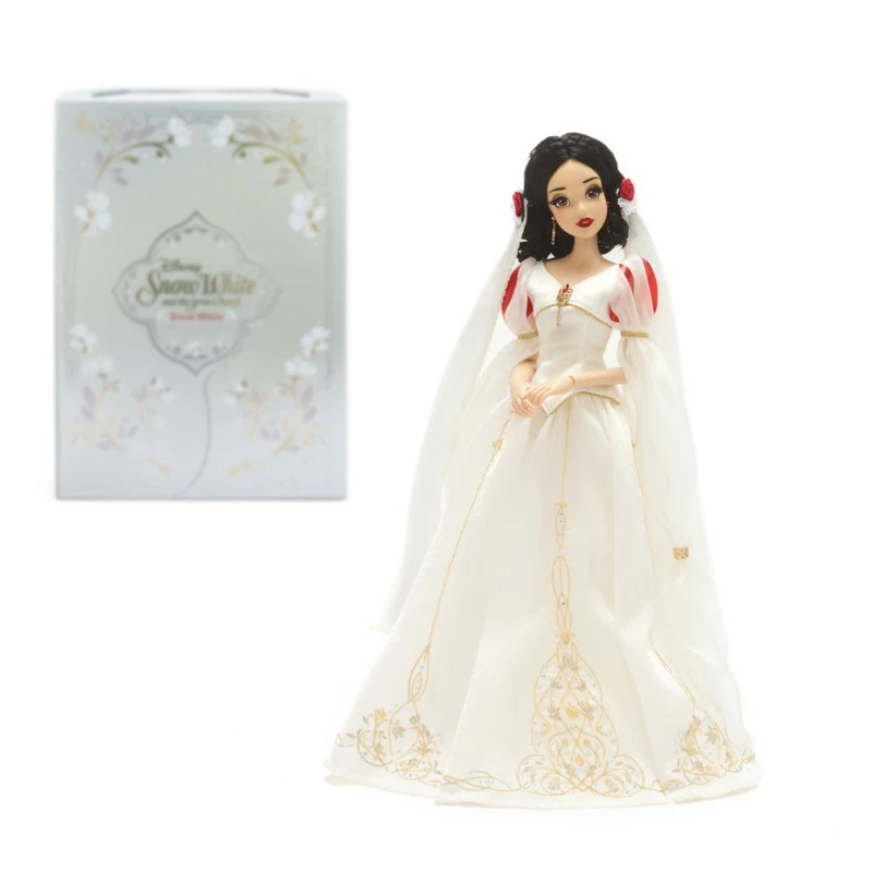 Snow White Limited Edition Doll, 85th Anniversary