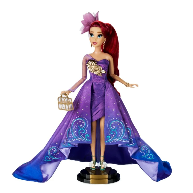 Ariel Ultimate Princess Celebration Limited Edition Doll - Image 2