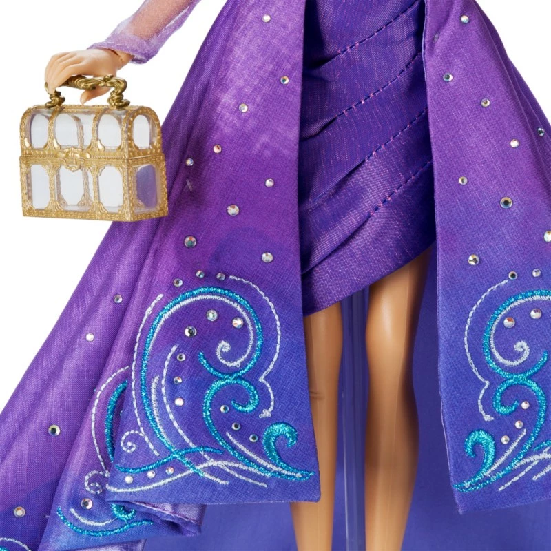Ariel Ultimate Princess Celebration Limited Edition Doll - Image 5