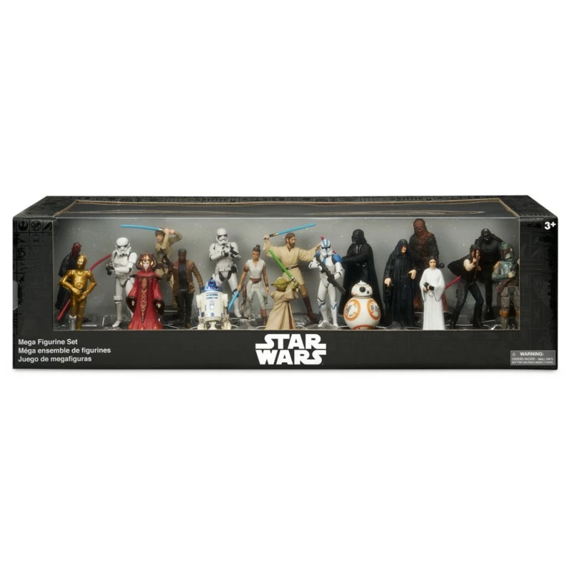 Star Wars Mega Figurine Playset - Image 2