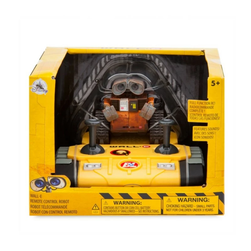 WALL-E Mini Remote Control Robot - Image 3
