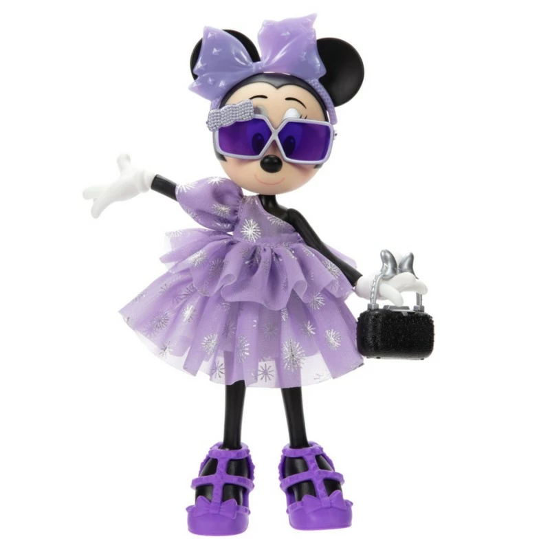 Minnie Mouse Disney100 Doll And Accessories Set - Image 3