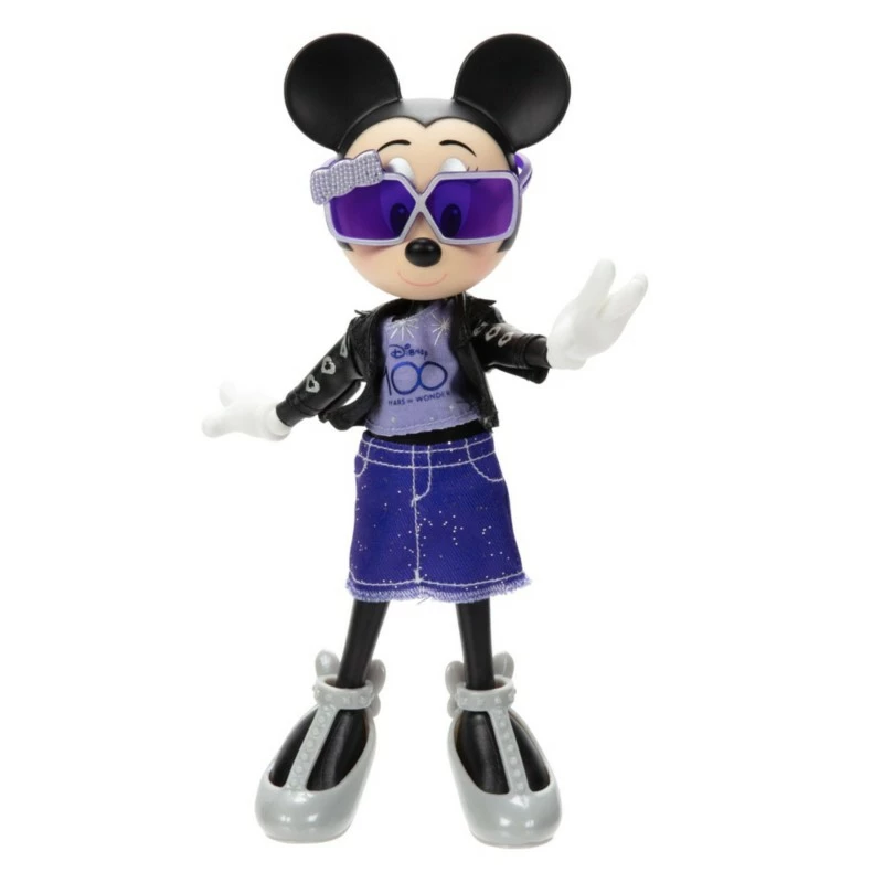 Minnie Mouse Disney100 Doll And Accessories Set - Image 4