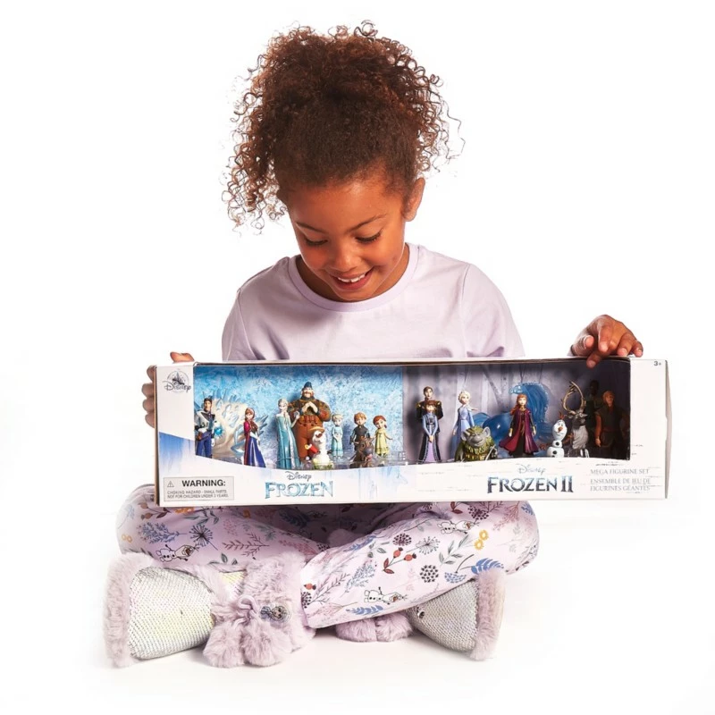 Best Of Frozen Mega Figurine Playset - Image 2