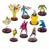 X-Men Deluxe Figurine Playset