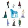 Frozen 2 Deluxe Figurine Playset