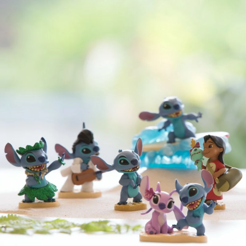 Lilo & Stitch Figurine Playset - Image 2