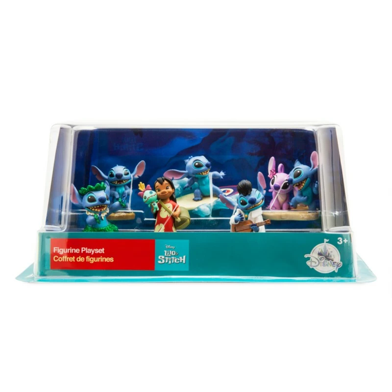 Lilo & Stitch Figurine Playset - Image 3