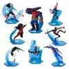 Spider-Man Deluxe Figurine Playset, Spider-Man: Across The Spider-Verse