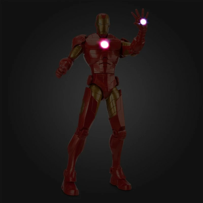 Iron Man Talking Action Figure - Image 2