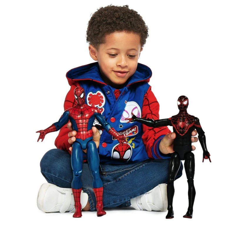 Miles Morales Talking Action Figure - Image 2