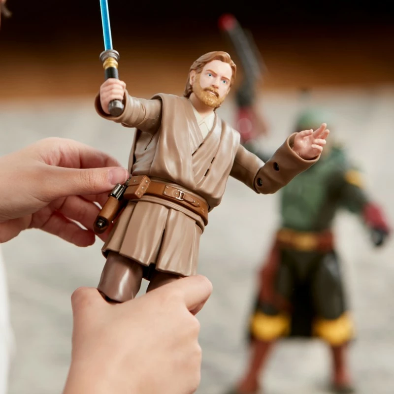 Obi-Wan Kenobi Talking Action Figure, Star Wars - Image 2