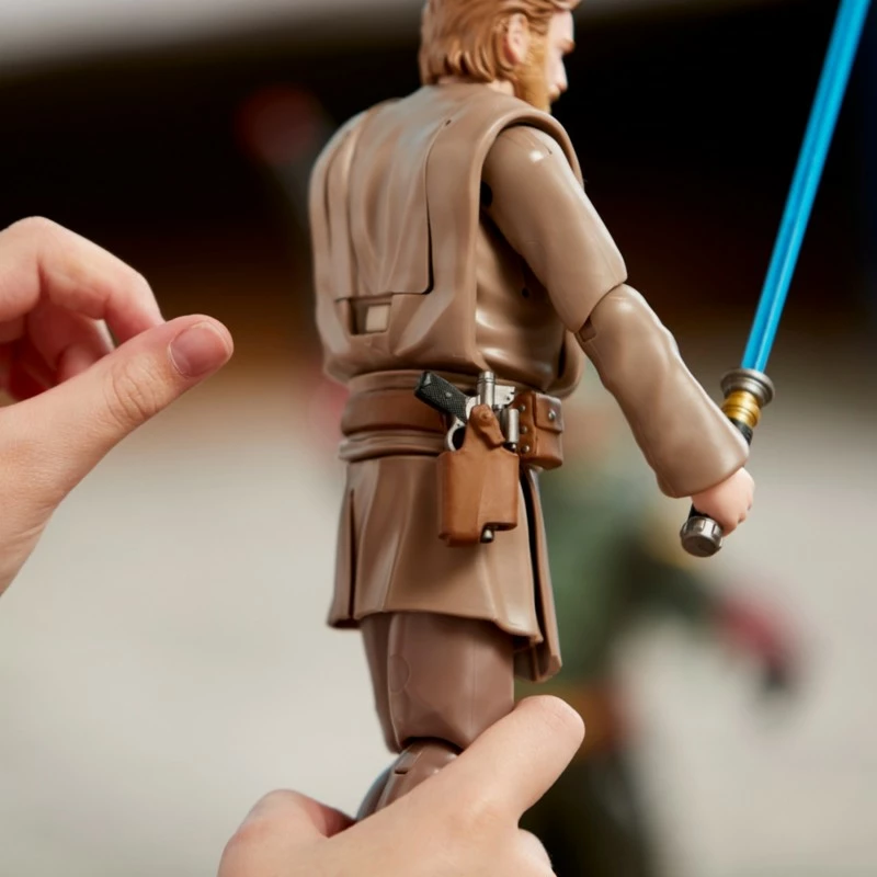 Obi-Wan Kenobi Talking Action Figure, Star Wars - Image 3