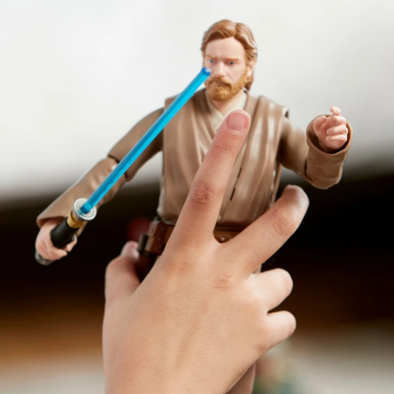 Obi-Wan Kenobi Talking Action Figure, Star Wars - Image 4