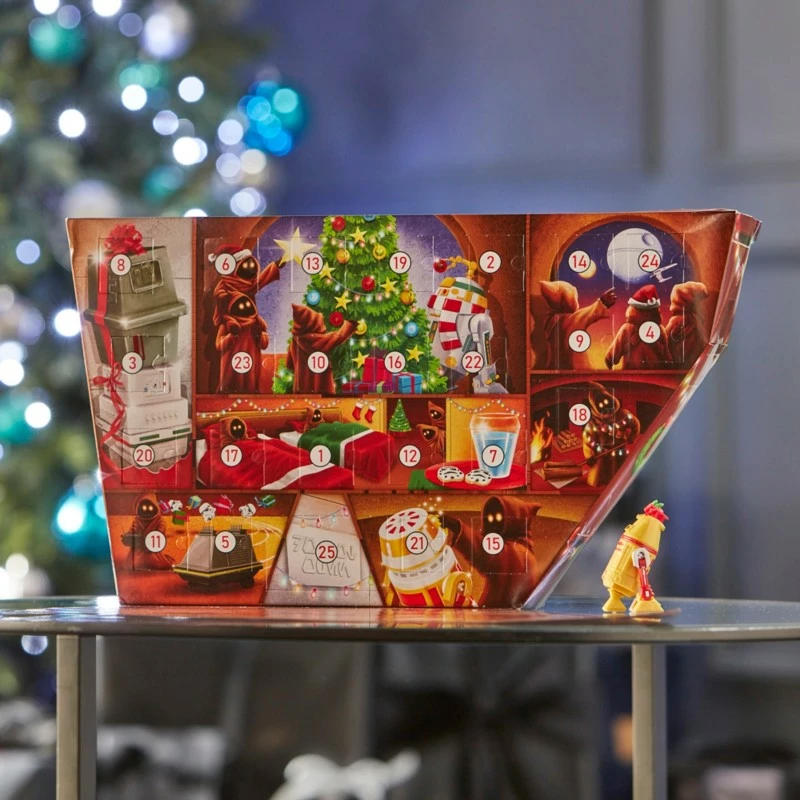 Star Wars Droid Factory Advent Calendar - Image 2