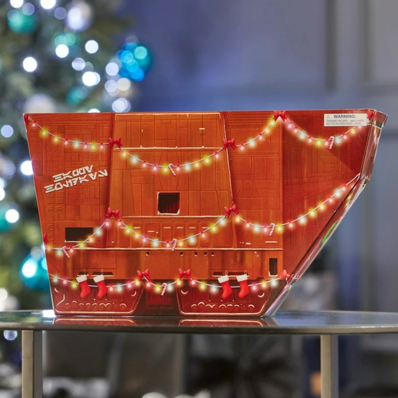 Star Wars Droid Factory Advent Calendar - Image 3