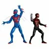 Spider-Man And Miles Morales Talking Action Figures