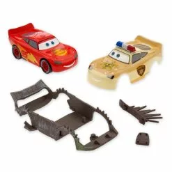 Lightning McQueen Die-Cast, Disney Pixar Cars On The Road