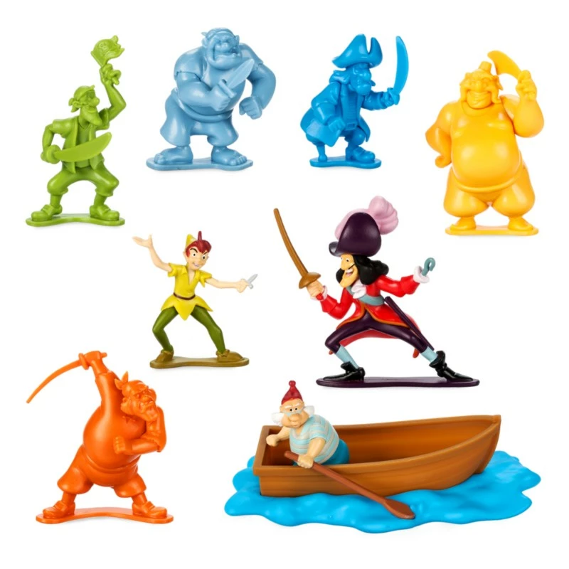 Peter Pan Disney100 Play Set - Image 3