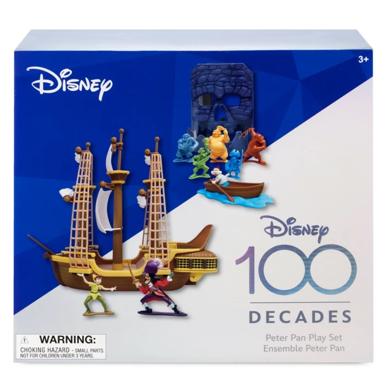 Peter Pan Disney100 Play Set - Image 5