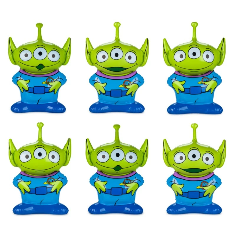Alien Inflatable Bowling Game Set, Toy Story - Image 3