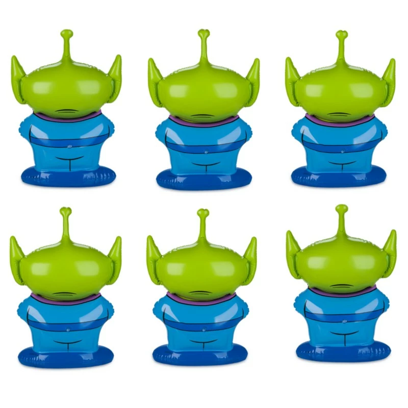Alien Inflatable Bowling Game Set, Toy Story - Image 4