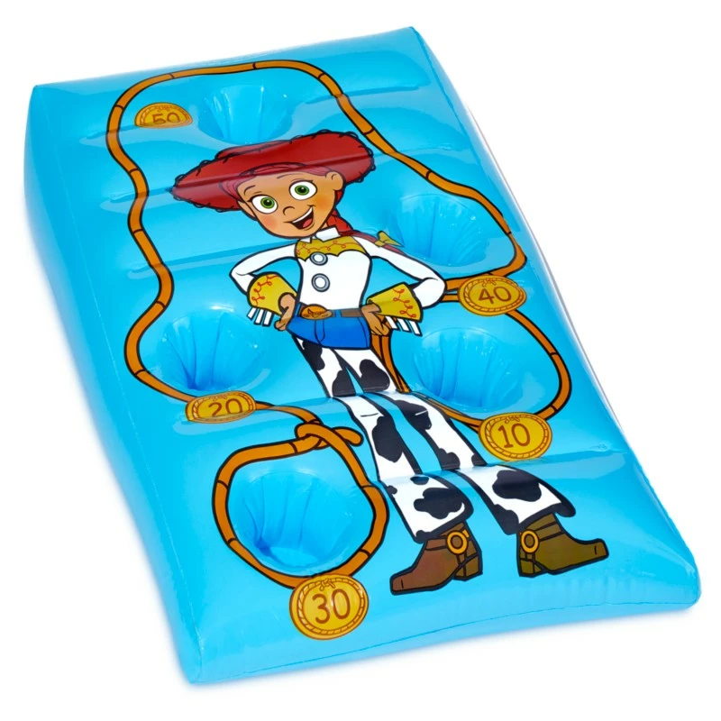Inflatable Pool Toss 2 In 1 Game, Toy Story - Image 3