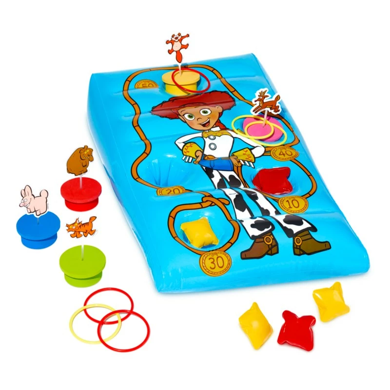 Inflatable Pool Toss 2 In 1 Game, Toy Story