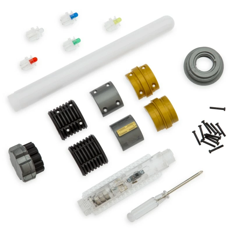 Obi-Wan Kenobi LIGHTSABER Build Toy, Star Wars - Image 3