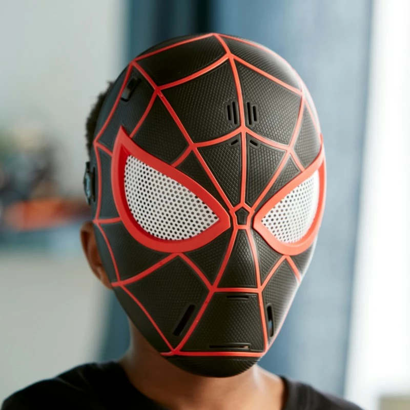 Miles Morales Mask, Spider-Man - Image 2