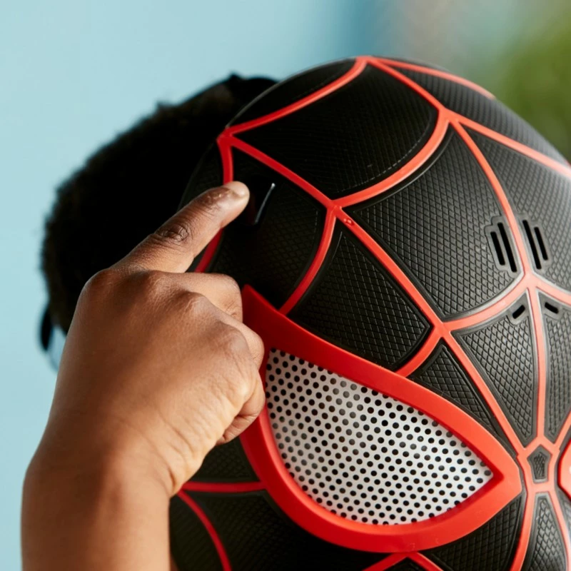 Miles Morales Mask, Spider-Man - Image 3