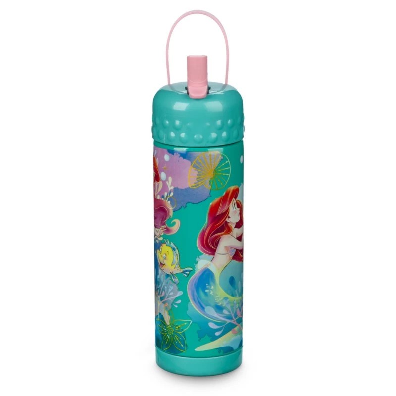 The Little Mermaid Water Bottle - Image 2