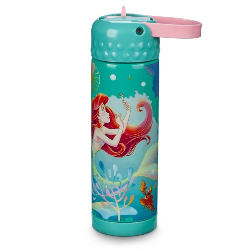 The Little Mermaid Water Bottle - Image 3
