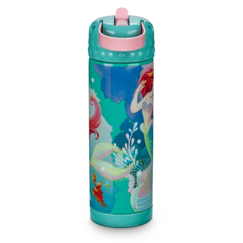 The Little Mermaid Water Bottle - Image 4