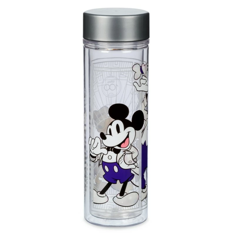 Mickey Mouse And Friends Disney100 Water Bottle, Disneyland - Image 2