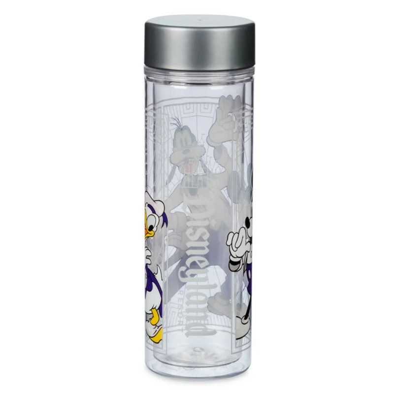 Mickey Mouse And Friends Disney100 Water Bottle, Disneyland - Image 5