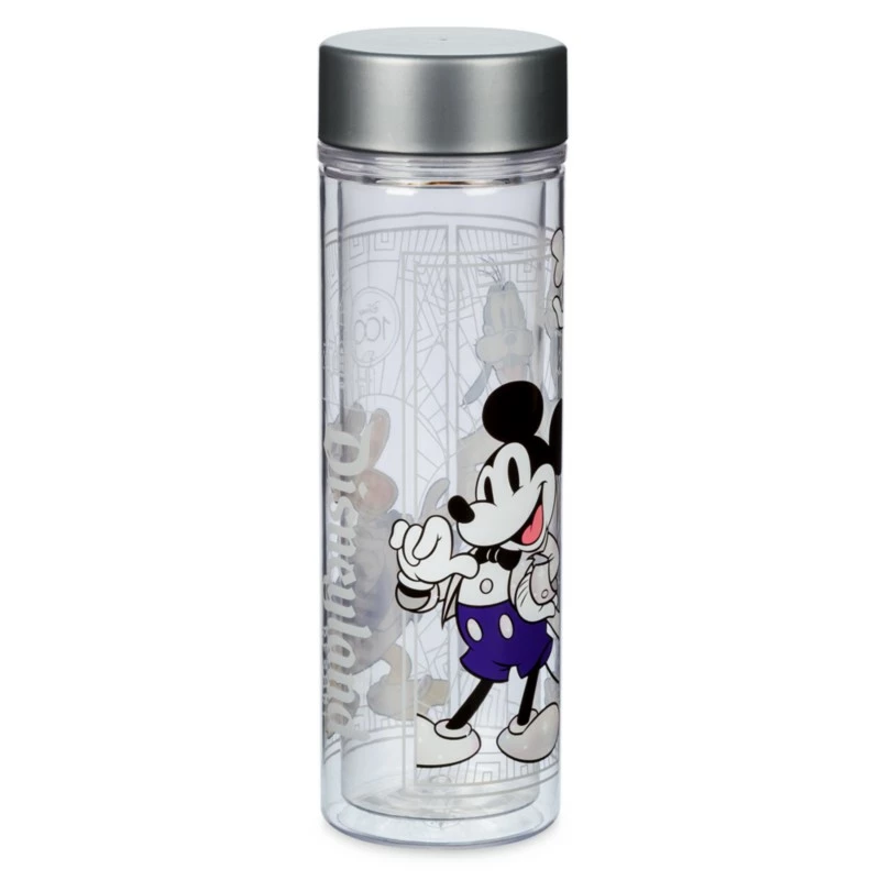 Mickey Mouse And Friends Disney100 Water Bottle, Disneyland