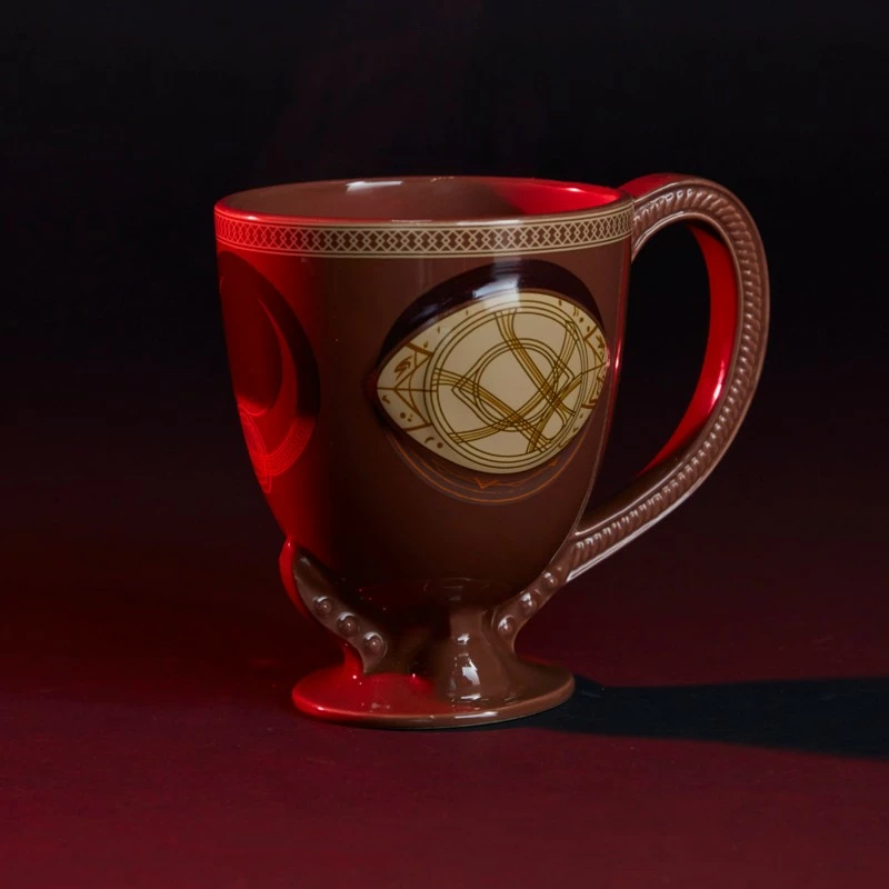 Doctor Strange In The Multiverse Of Madness Heat Changing Mug - Image 3