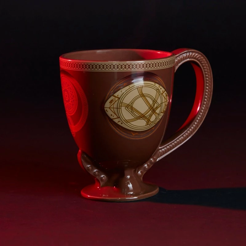 Doctor Strange In The Multiverse Of Madness Heat Changing Mug - Image 5