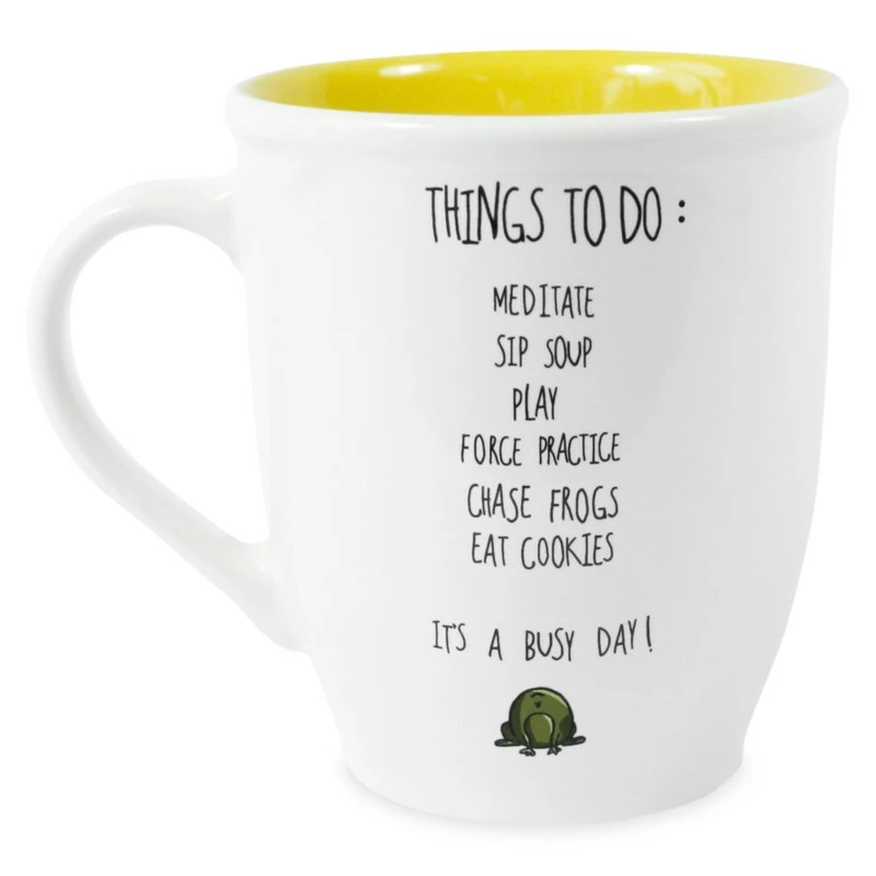 Grogu Mug, Star Wars: The Mandalorian - Image 2