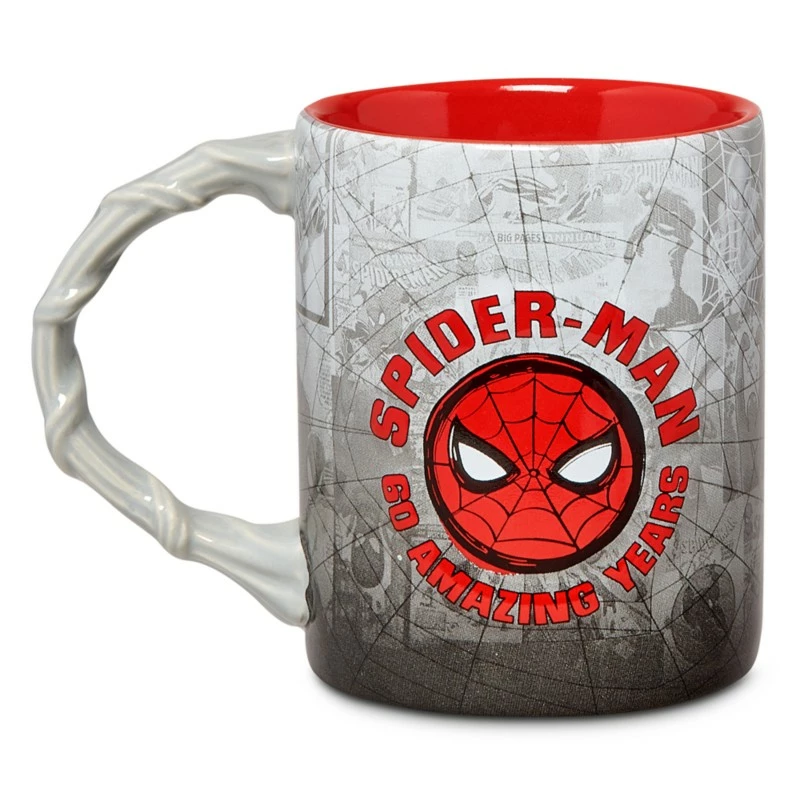 Spider-Man 60th Anniversary Mug - Image 2