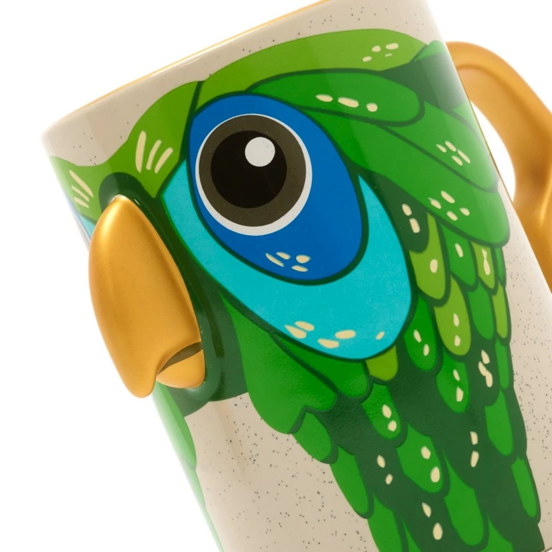 Parrot Head Mug, Mary Poppins - Image 3