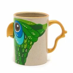 Parrot Head Mug, Mary Poppins