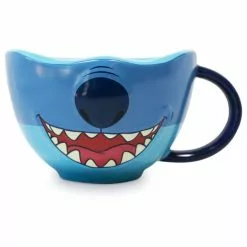 Stitch Smile Mug, Lilo & Stitch