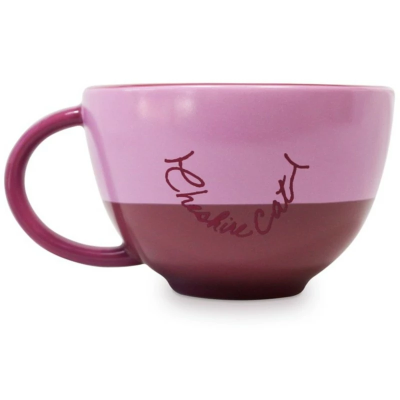 Cheshire Cat Smile Mug, Alice In Wonderland - Image 2