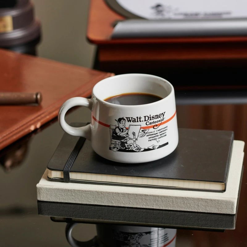 Walt Disney Cartoonist Mug - Disney100 - Image 2