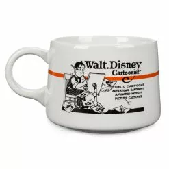 Walt Disney Cartoonist Mug - Disney100